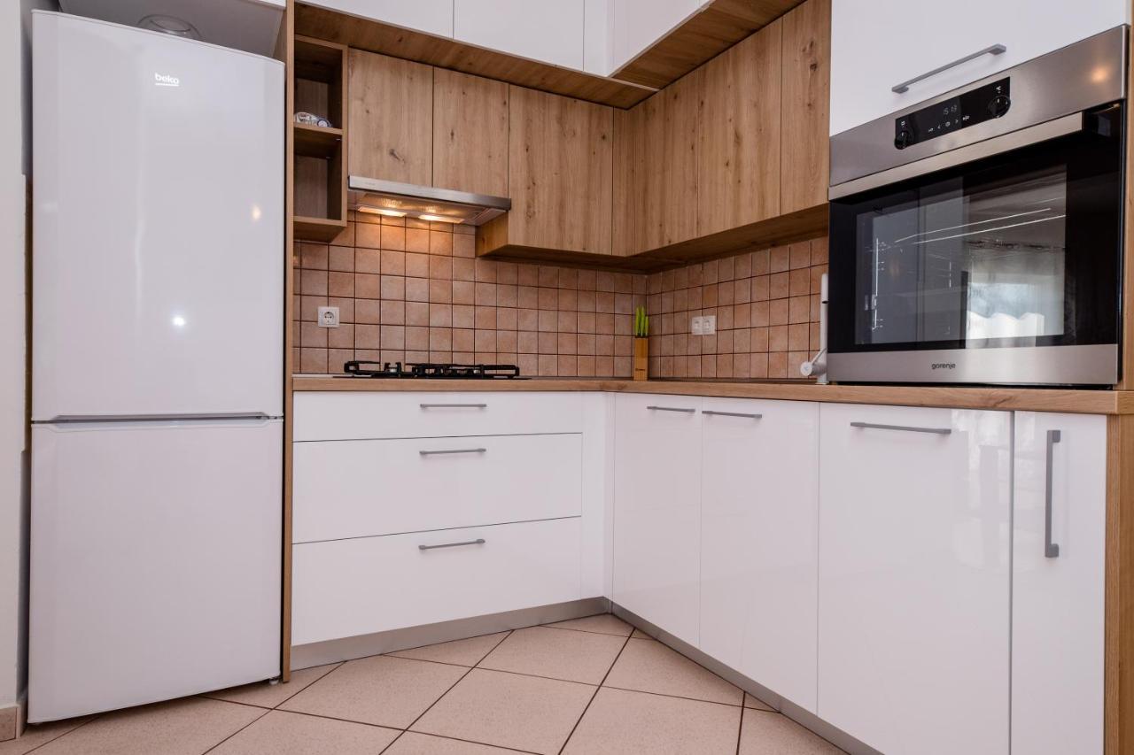 Zeljko Apartmani Lopar Exterior foto