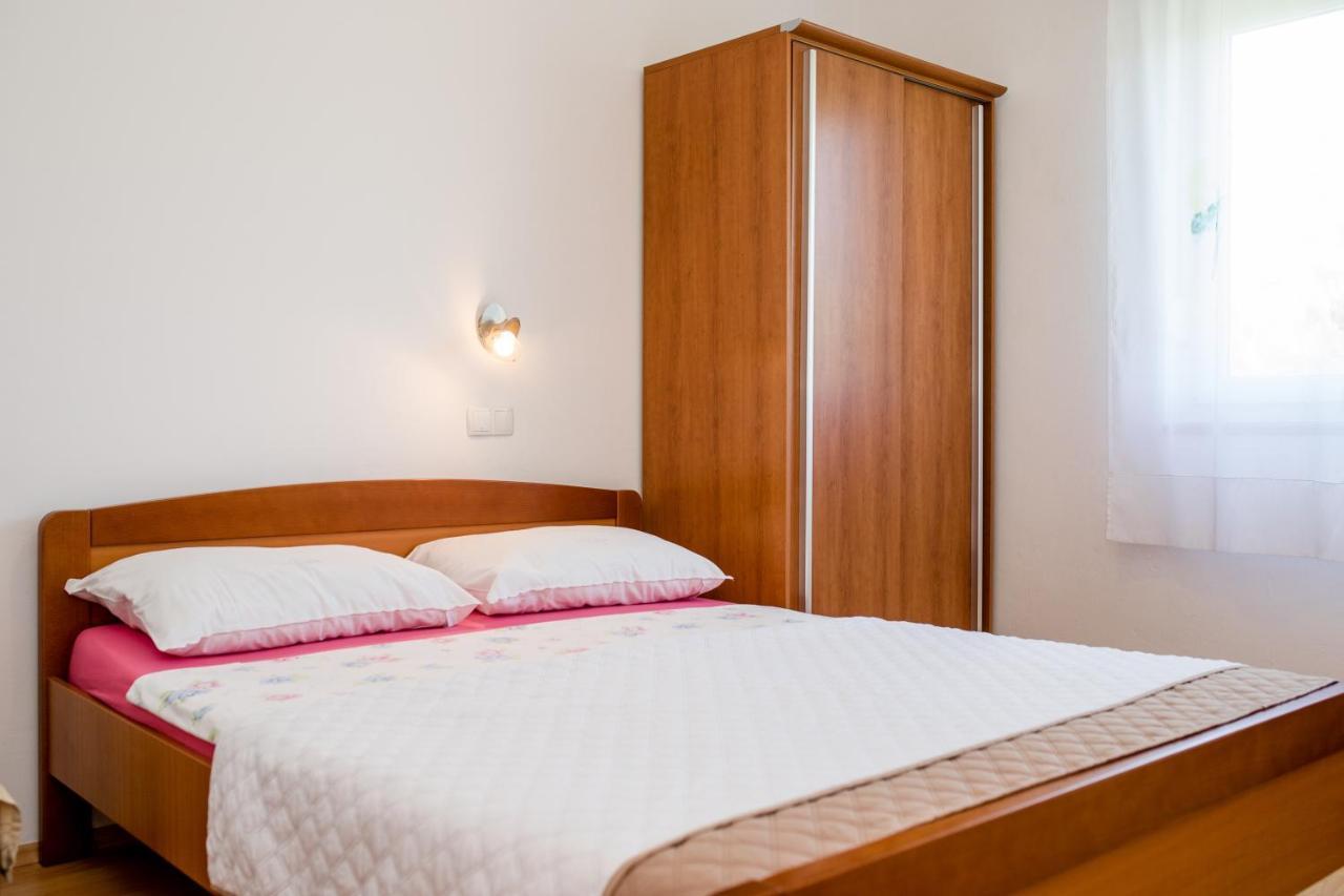 Zeljko Apartmani Lopar Exterior foto