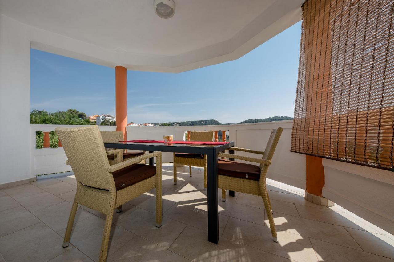 Zeljko Apartmani Lopar Exterior foto