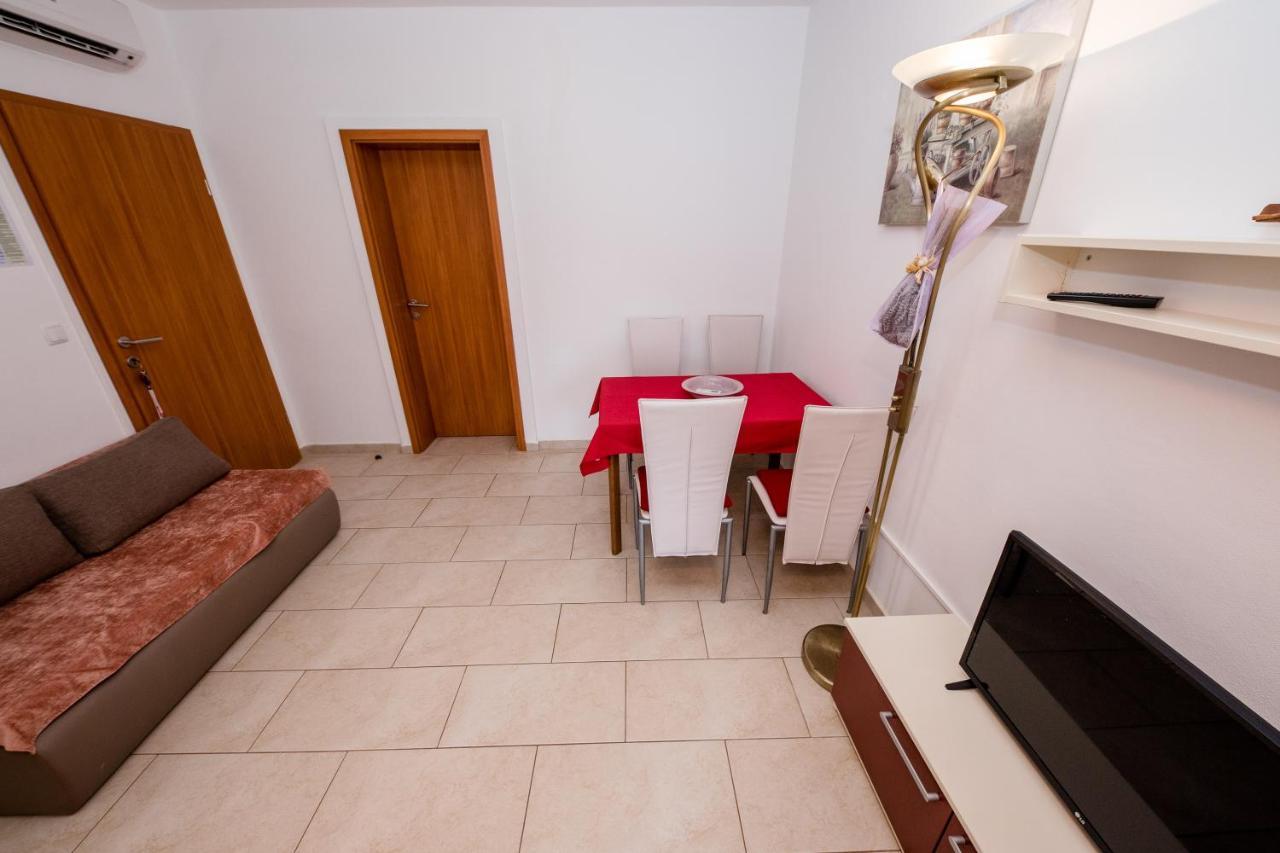 Zeljko Apartmani Lopar Exterior foto