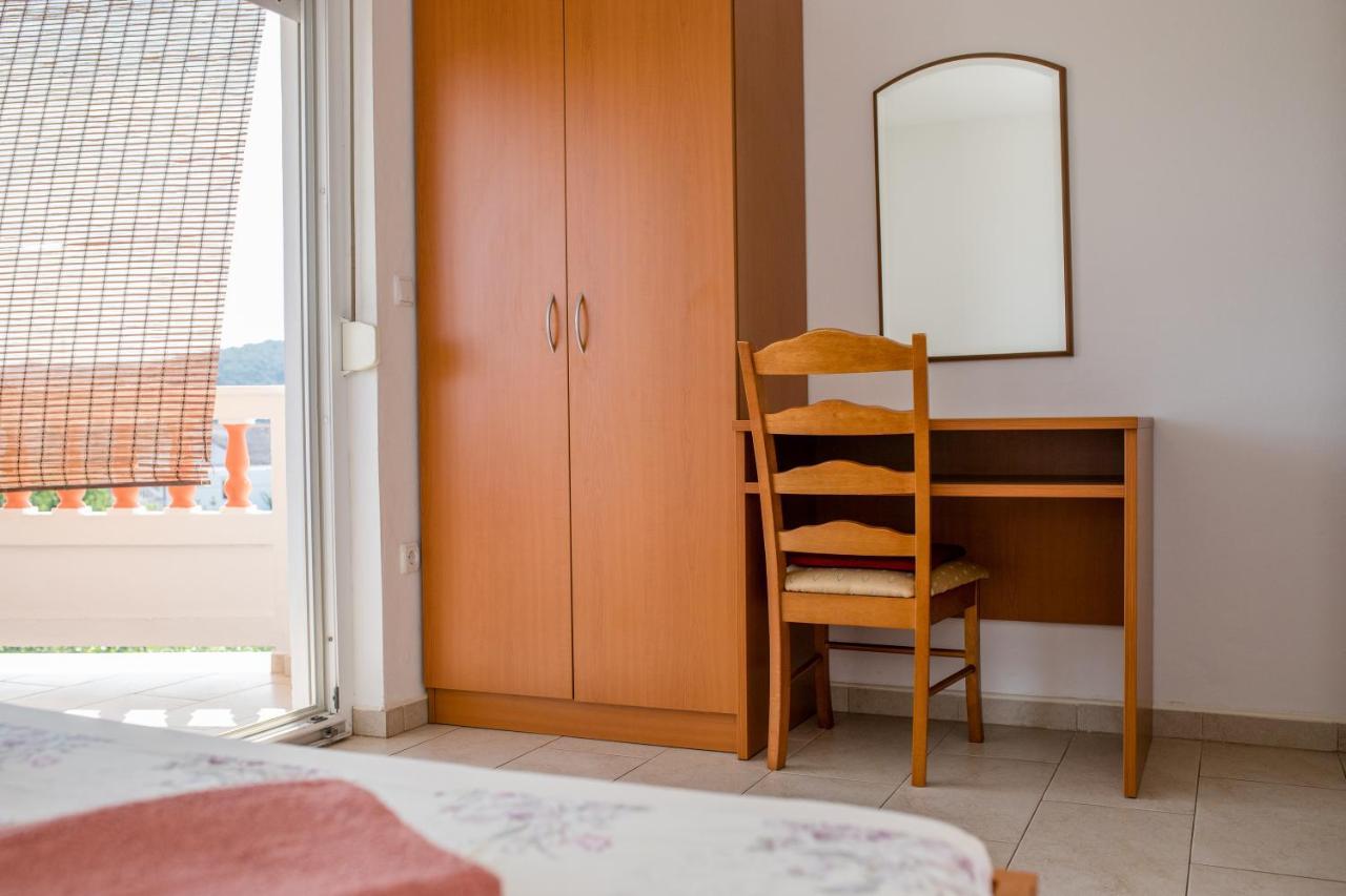 Zeljko Apartmani Lopar Exterior foto